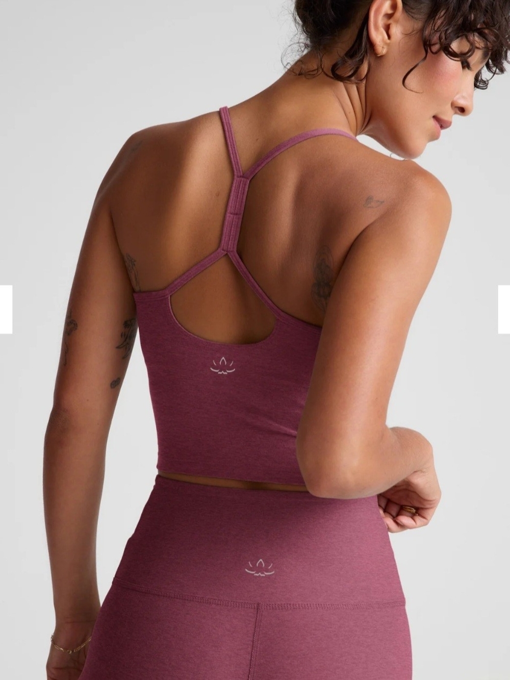 Beyond Yoga Crop Tank